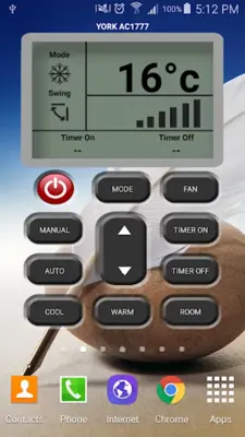 Castreal IR Remote android App screenshot 6